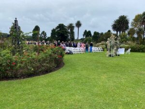 Centennial Parklands Wedding with Randwick Celebrant Margaret Janz