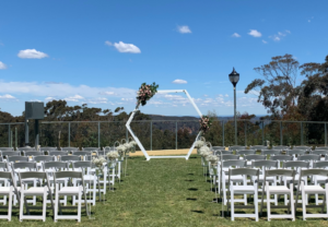 Blue Mountains Wedding Celebrant | Margaret Janz Wedding Ceremony