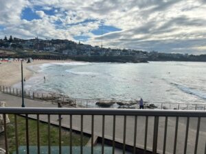 South Bronte Beach Observation Deck Eastern Suburbs Wedding Locations