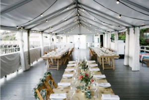 Eastern Suburbs Wedding Locations Wylie's Baths Wedding Reception
